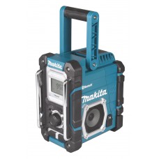 Makita DMR108N radijo grotuvas BLUETOOTH